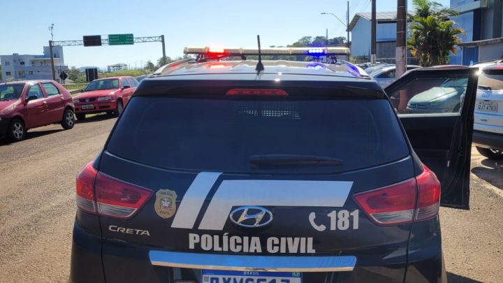 Polícia Civil prende homem que estuprava a própria neta de 9 anos e transmitiu doenças venéreas