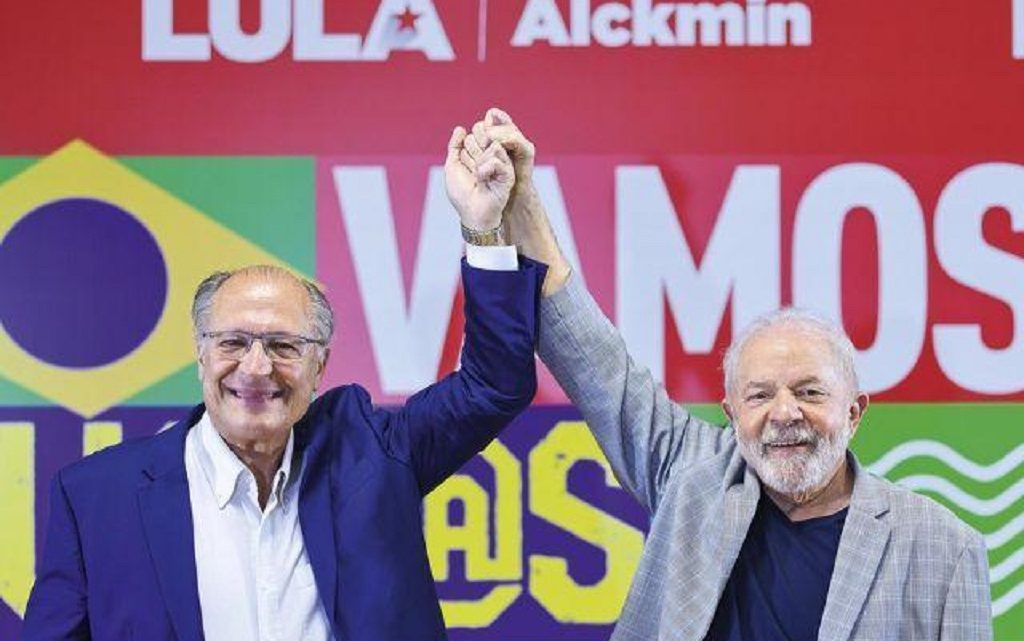 Lula e Alckmin são diplomados em sessão no Tribunal Superior Eleitoral
