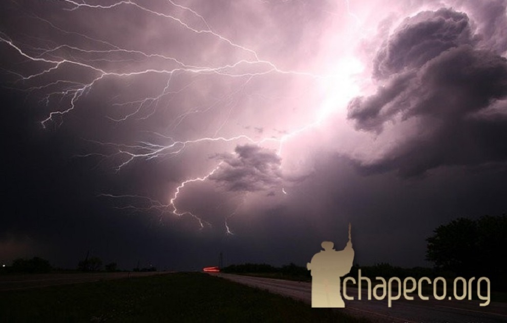 Chuva em SC: saiba até quando chove no Estado