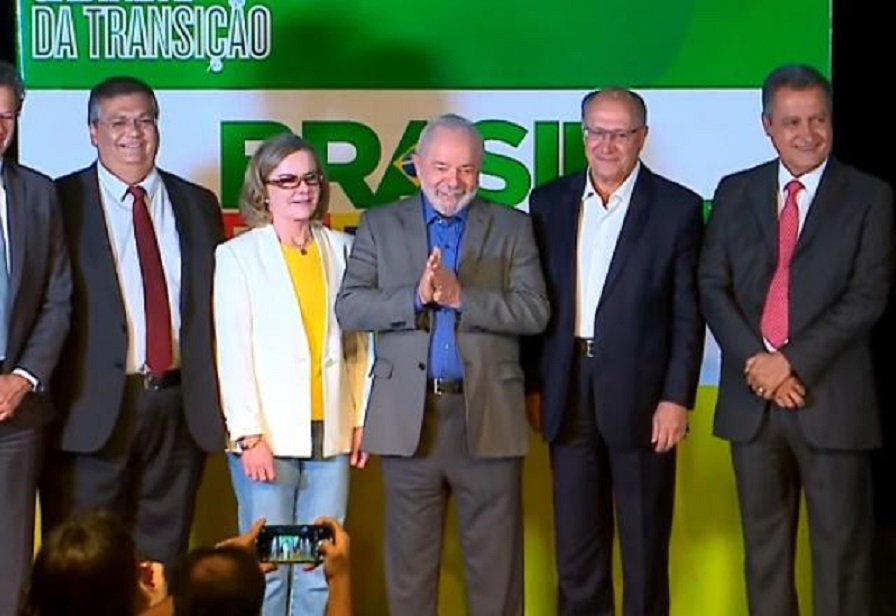 Saiba quem são os ministros anunciados por Lula nesta sexta