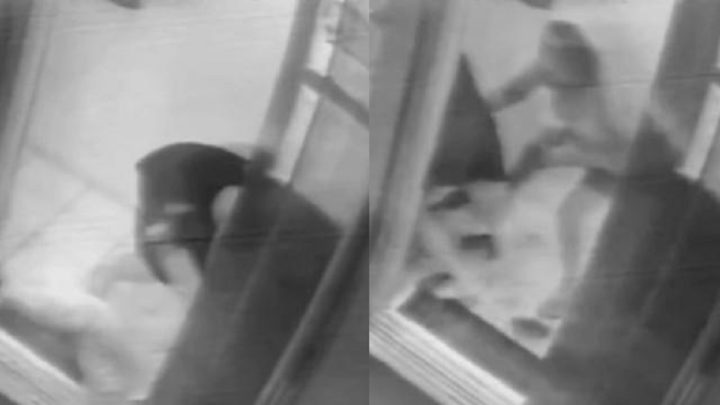 Vídeo: mulher reclama do barulho e é espancada por vizinhas