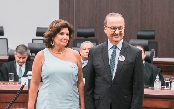 Posse do governador eleito de SC, Jorginho Mello, ocorre neste domingo