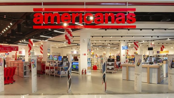 Ações da Americanas despencam após rombo de R$ 20 bilhões