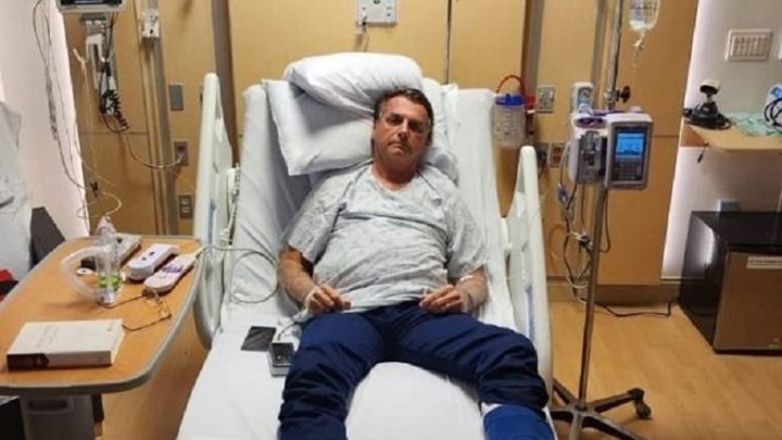 Bolsonaro deixa hospital onde estava internado nos EUA