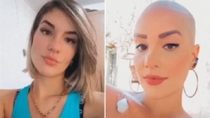 Jovem raspa o cabelo e finge ter câncer de mama para aplicar golpes