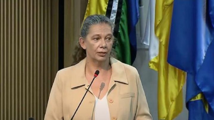 Catarinense Ana Moser assume Ministério do Esporte