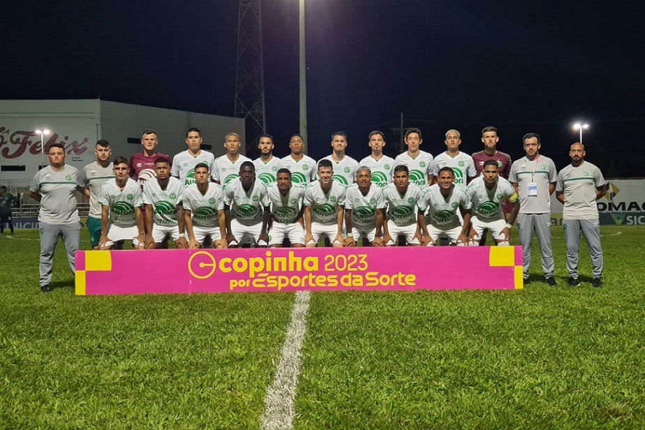 Chapecoense vence o Inter Minas e estreia com vitória na Copinha
