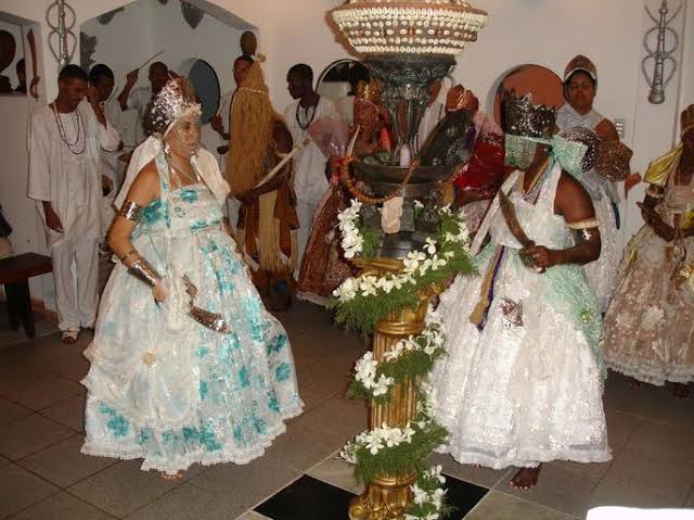 Sancionada lei que cria Dia Nacional do Candomblé