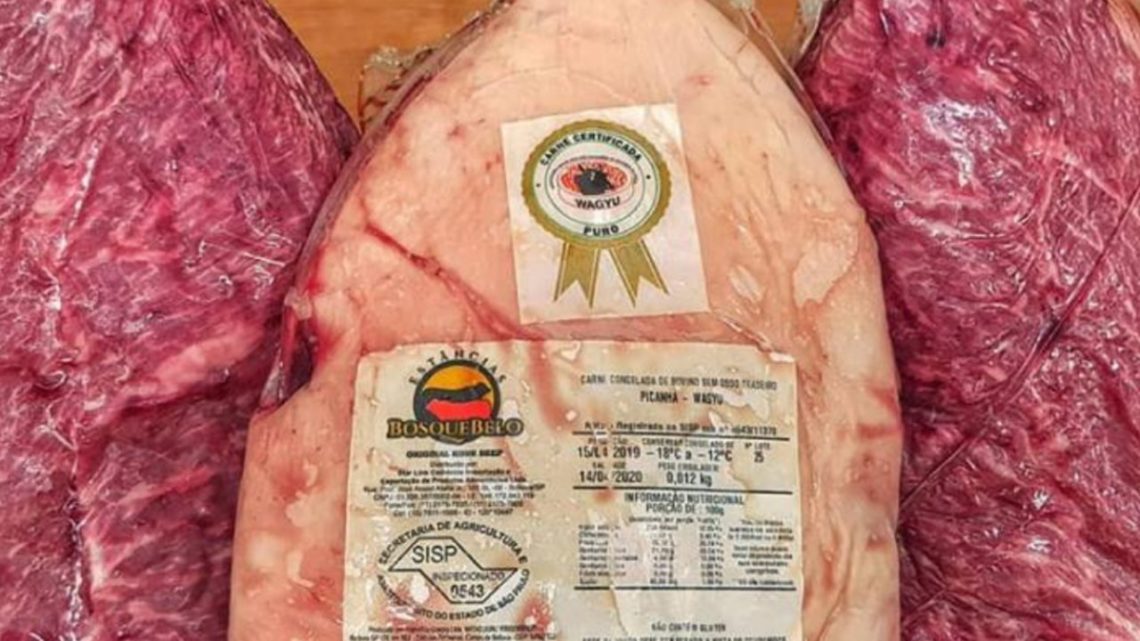 Homem é preso após furtar picanha de supermercado em SC