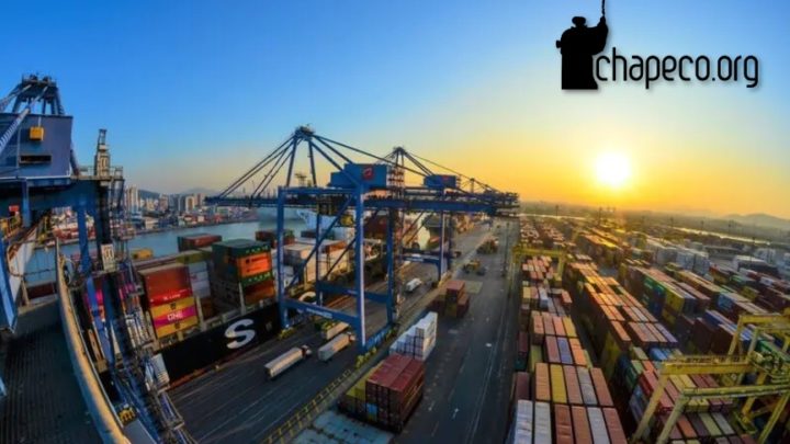 Exportações catarinenses crescem 15,7% em setembro