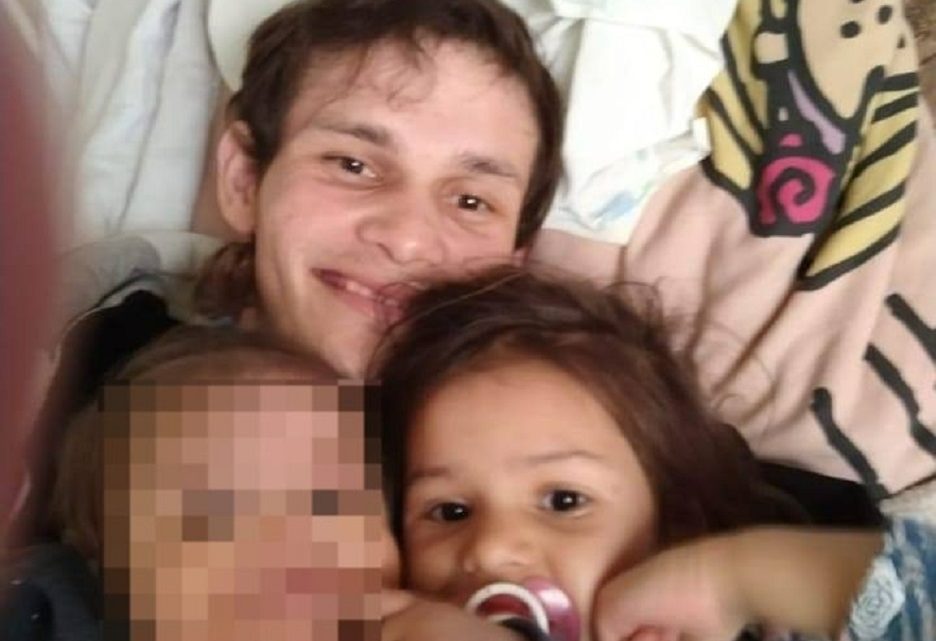 Identificados pai e filha mortos soterrados em deslizamento em Rodeio