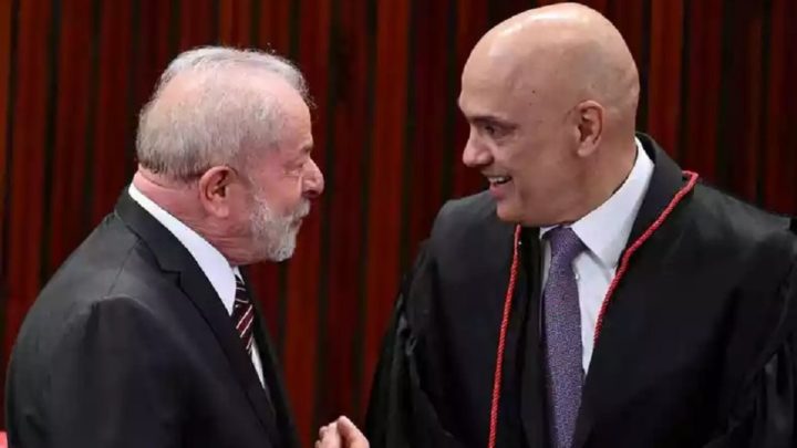 Lula sanciona lei que aumenta salário dos ministros do STF; valor chega a R$ 46,3 mil