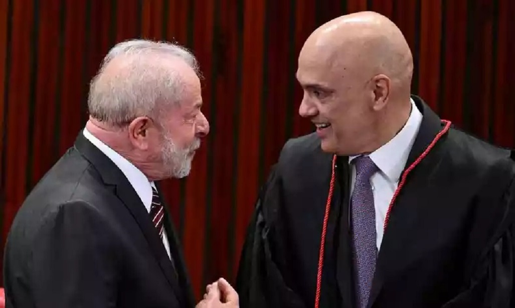 Lula sanciona lei que aumenta salário dos ministros do STF; valor chega a R$ 46,3 mil