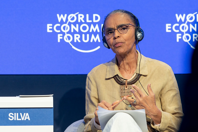 ONU desmente fala de Marina Silva sobre a fome no Brasil