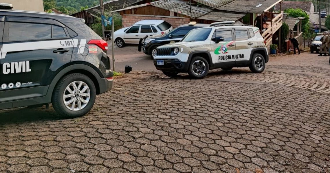 Polícia Civil deflagra ação contra o tráfico de drogas em Seara