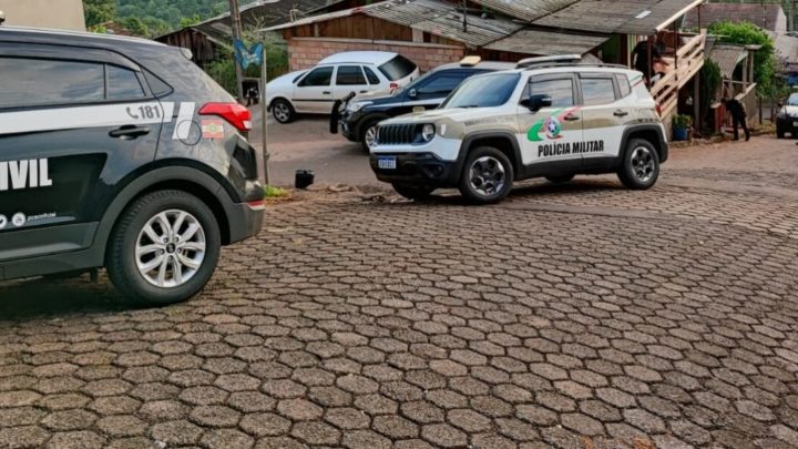 Polícia Civil deflagra ação contra o tráfico de drogas em Seara