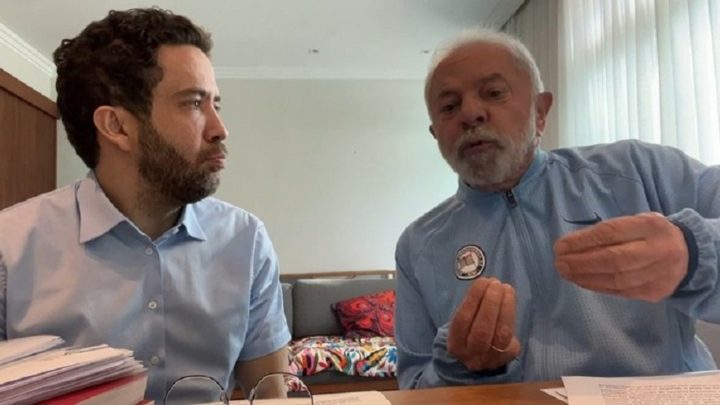 Postagem de Janones sobre suposta renúncia de Múcio cria novo mal-estar no governo