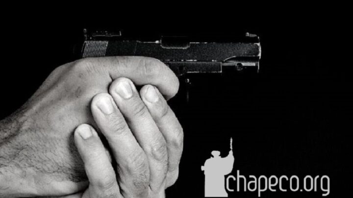 Suspeito grita “queima Jesus”, discute e atira em homem em centro espírita
