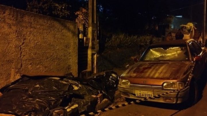 Mulher mata companheiro com mais de 20 facadas no Oeste