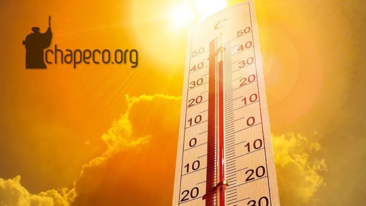 SC enfrenta calor de até 37°C; confira a previsão