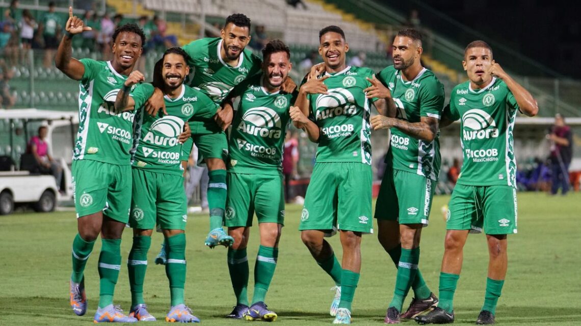 Chapecoense vence Camboriú dentro de casa pelo Campeonato Catarinense