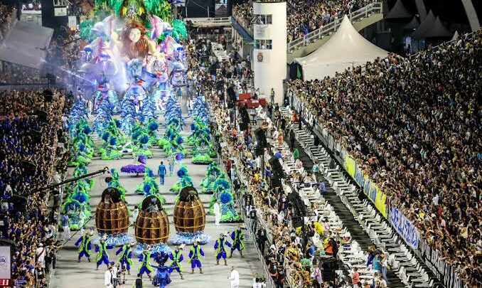 Carnaval na Globo tem cotas encalhadas e caminha para prejuízo milionário