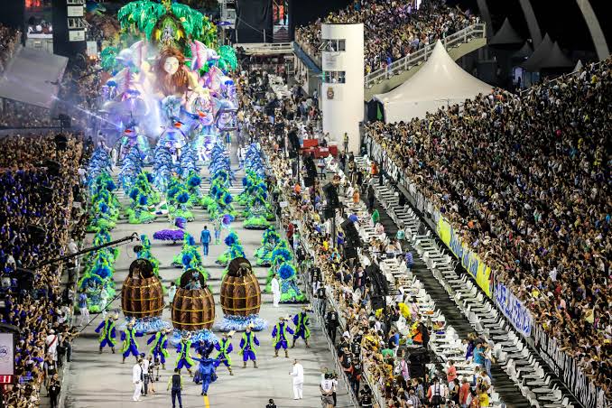 Carnaval na Globo tem cotas encalhadas e caminha para prejuízo milionário