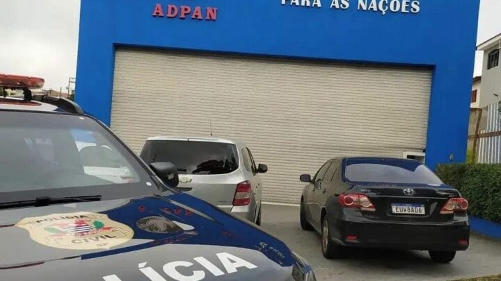 Operação da PF e GAECO investiga facção criminosa, que abria igrejas para lavar dinheiro