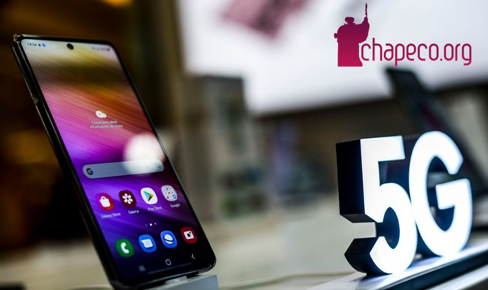 Chapecó é licenciada para receber a tecnologia 5G pela Anatel