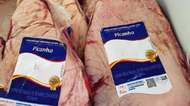 Homem é preso após furtar picanha e filé-mignon para trocar por drogas em SC