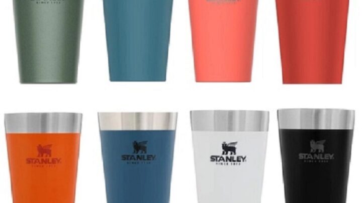 Mulheres são detidas após furto de copos Stanley