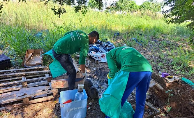 Com quatro casos confirmados, Chapecó reforça combate à Dengue