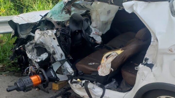 Mulher é morta a facadas e suspeito morre horas depois em SC