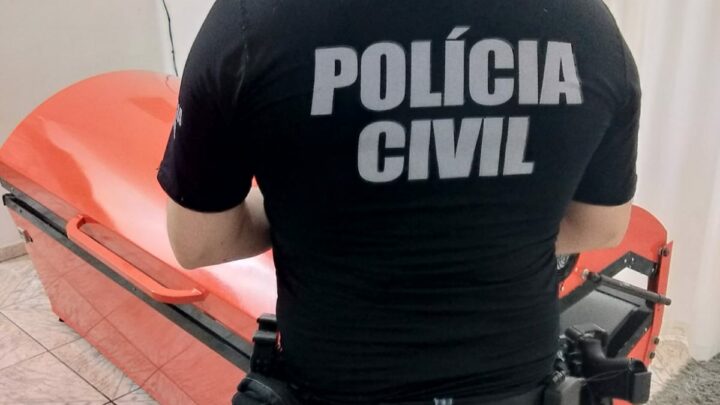 Vídeos: Polícia Civil de Cunha Porã interdita clínica de bronzeamento irregular