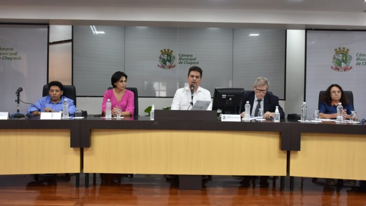 Reunião de Trabalho discute assistência religiosa no Hospital Regional do Oeste