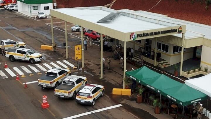 PMSC inaugura posto referência em Chapecó