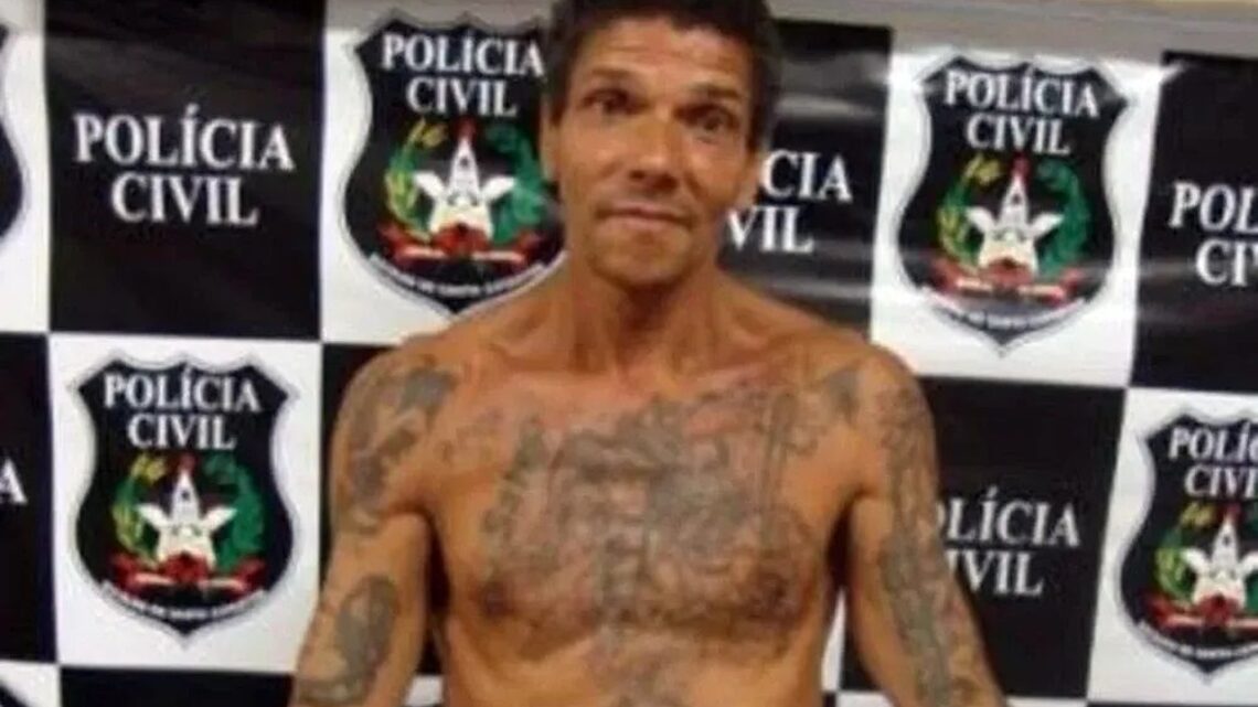 Maior serial killer brasileiro, Pedrinho Matador é assassinado