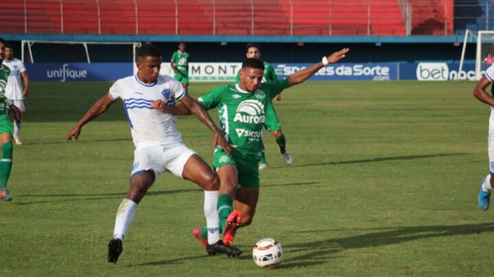 Chapecoense empata com Barra pelo último jogo da fase de grupos do Catarinense