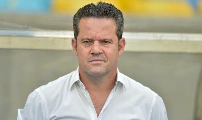Argel Fucks é o novo treinador da Chapecoense