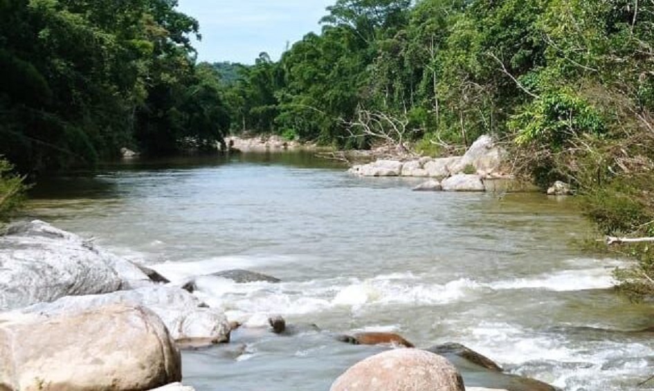 Corpo de criança é encontrado às margens do Rio Cubatão