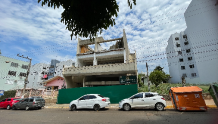 Direito ao Sol: empresa firma acordo com o MPSC e reduz em nove andares projeto de edifício em Chapecó