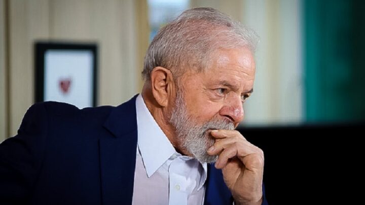 Governo impõe sigilo a visitas a Lula no Palácio da Alvorada