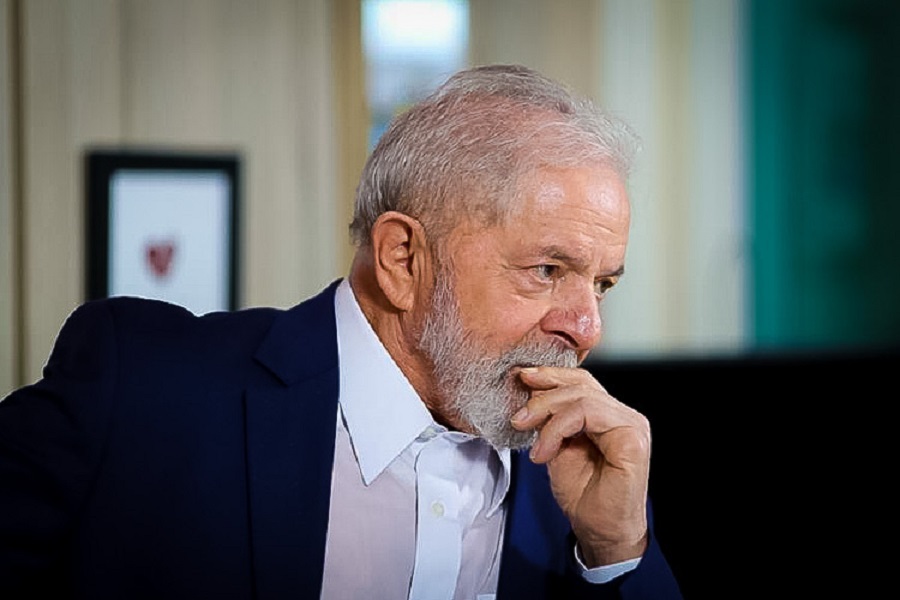 Governo impõe sigilo a visitas a Lula no Palácio da Alvorada