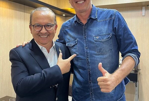 Ex-campeão olímpico Paulão do Vôlei presidirá a Fesporte
