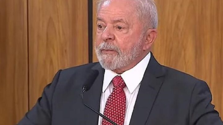 41% dos brasileiros avaliam o governo Lula como ótimo ou bom