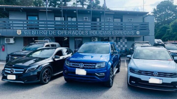 Polícia Civil prende traficante que atuava em SC e sequestra bens avaliados em R$ 6 milhões