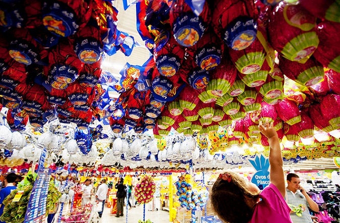 Funcionamento do comércio para a sexta-feira santa e domingo de páscoa em Chapecó