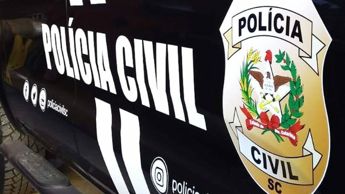 Polícia Civil de Chapecó identifica e indicia homem que tocava o corpo de mulheres na rua