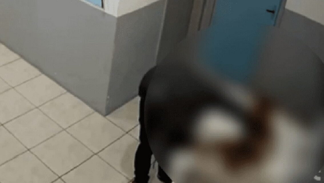 Vídeo: servidor municipal suspeito de abusar de cachorro é preso em SC