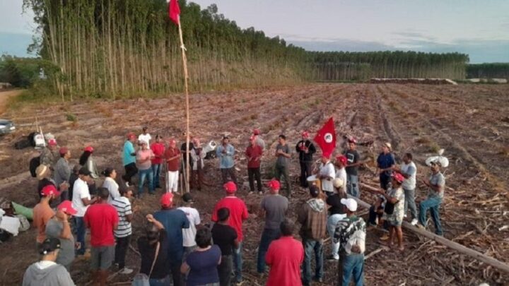 Sob Lula, invasões de terra já superam as do primeiro ano do governo Bolsonaro